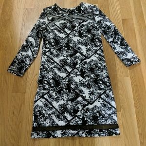 Mossimo long sleeve mini